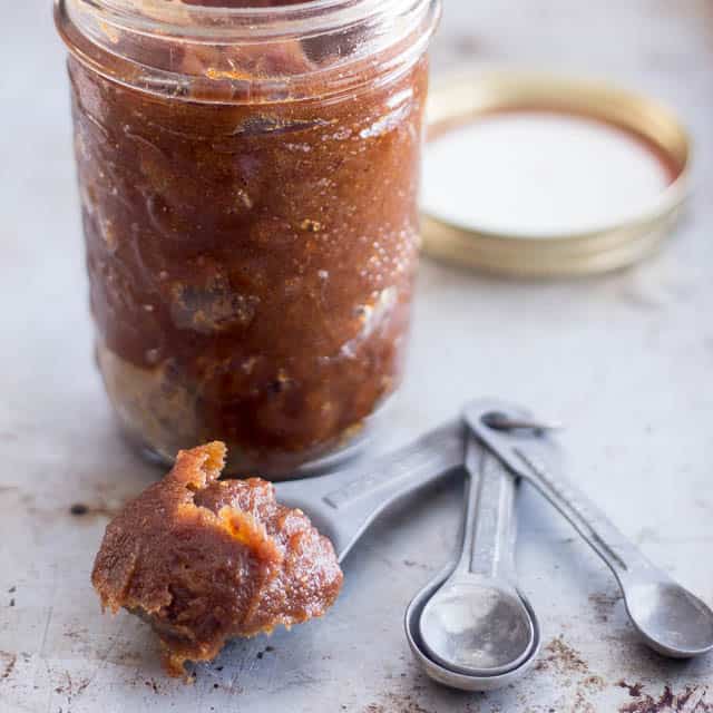 Date Paste - The Ultimate All Natural Sweetener 