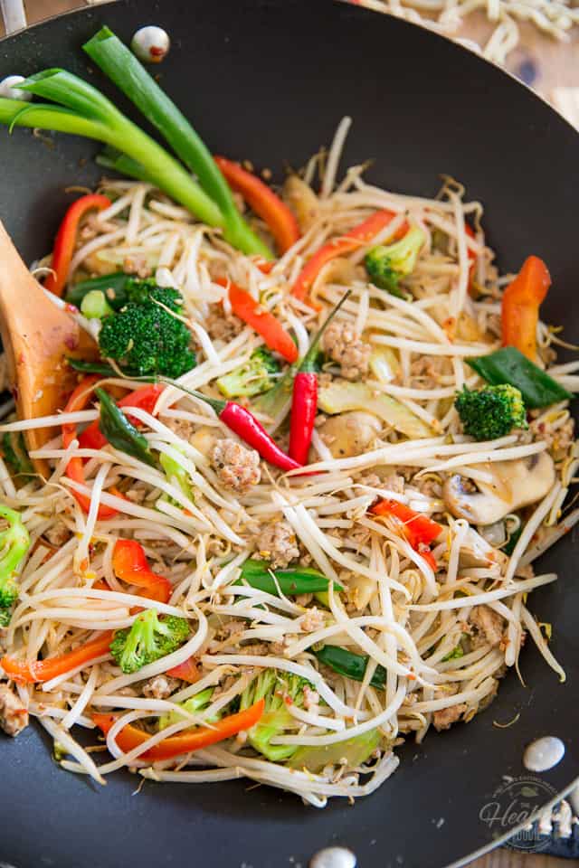 Is Chop Suey Like Chow Mein