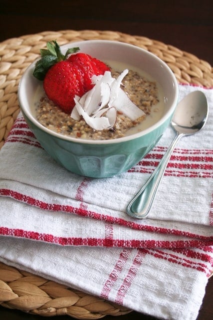 Multigrain Overnight Oats | by Sonia! The Healthy Foodie