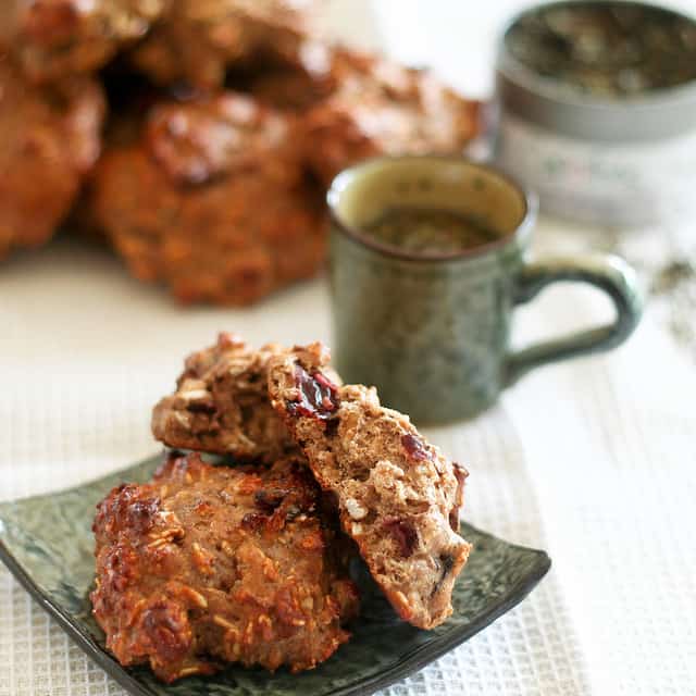 High Protein Healthy Oatmeal Cookies | by Sonia! The Healthy Foodie