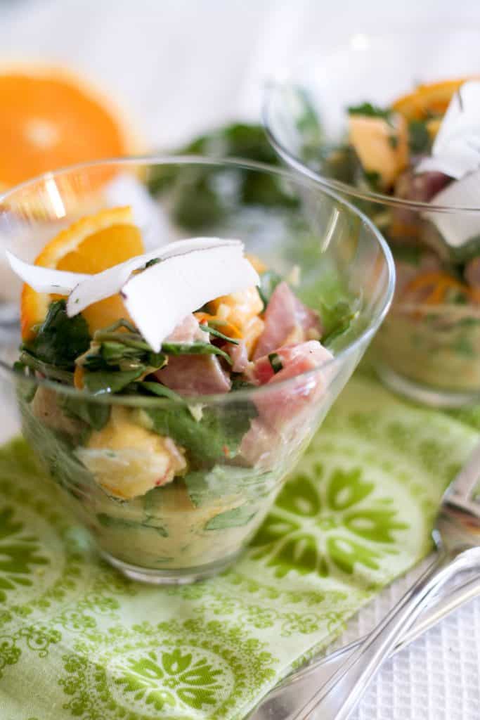 Tropical Tuna Ceviche | by Sonia! The Healthy Foodie