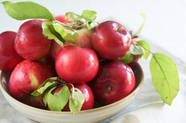 Cortland Apples | by Sonia! The Healthy Foodie