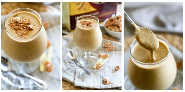 More Power Gingerbread Smoothie | by Sonia! The Healthy Foodie