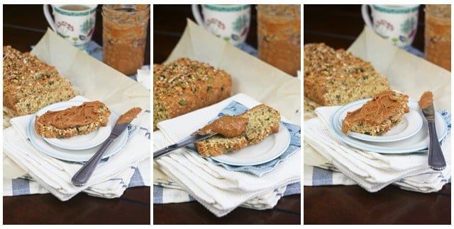 Quick Spelt and Buttermilk Bread | by Sonia! The Healthy Foodie