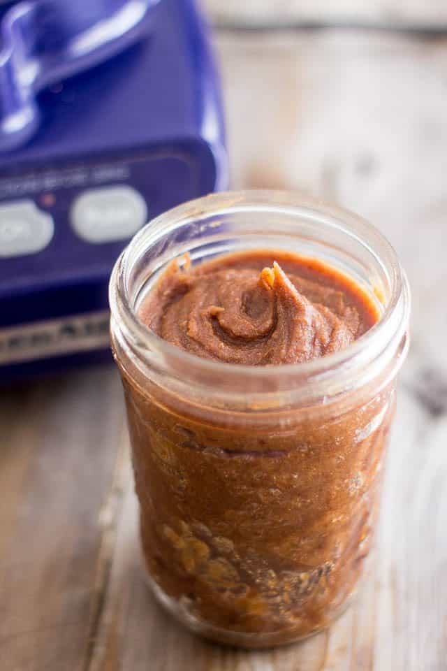 Date Paste| by Sonia! The Healthy Foodie
