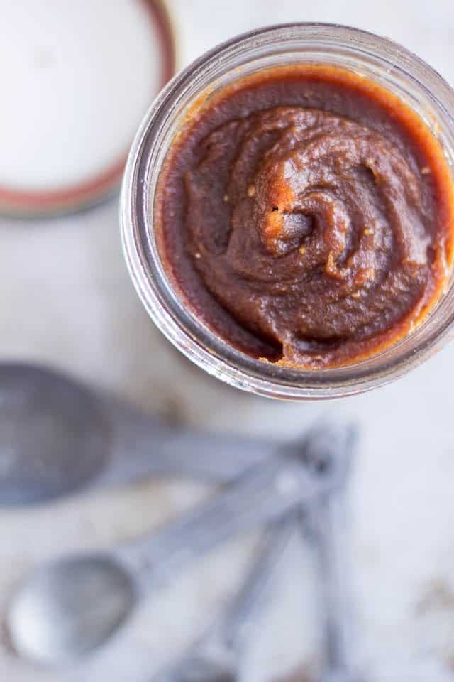 Date Paste| by Sonia! The Healthy Foodie