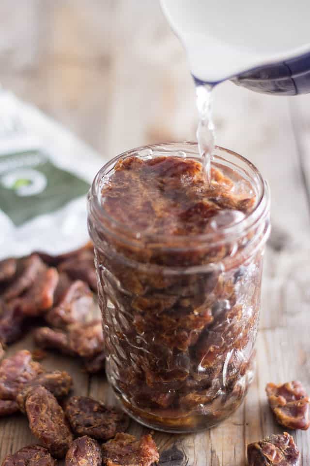 Date Paste | by Sonia! The Healthy Foodie