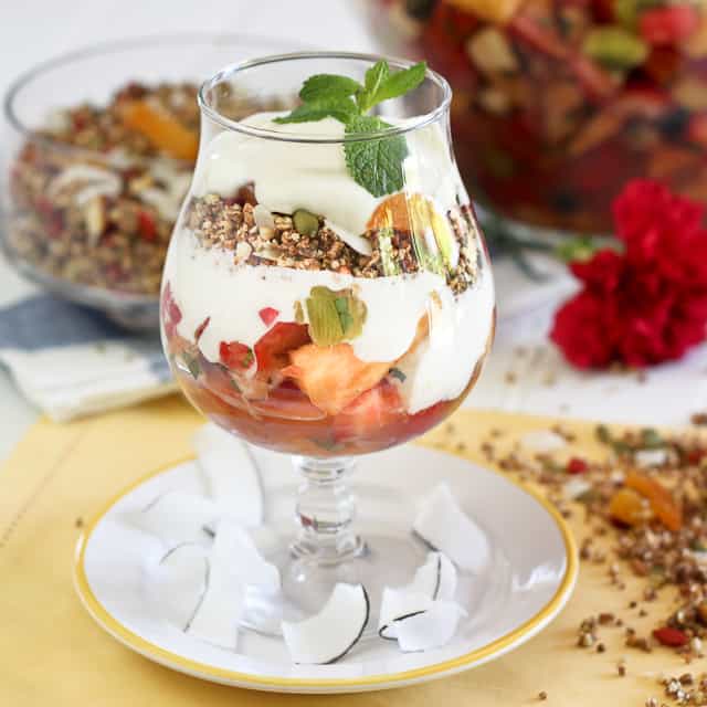 Grain Free Granola