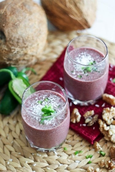 Smoothie Cups - Diary of A Recipe Collector