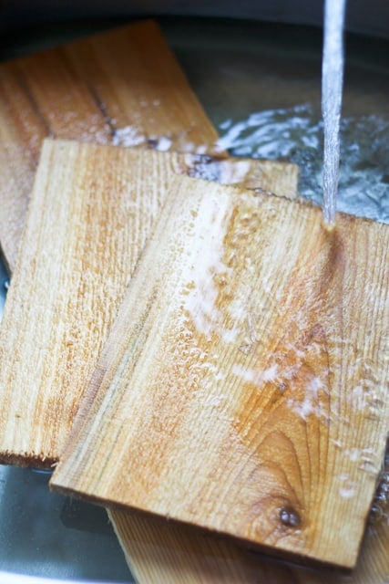 Cedar Plank | by Sonia! The Healthy Foodie