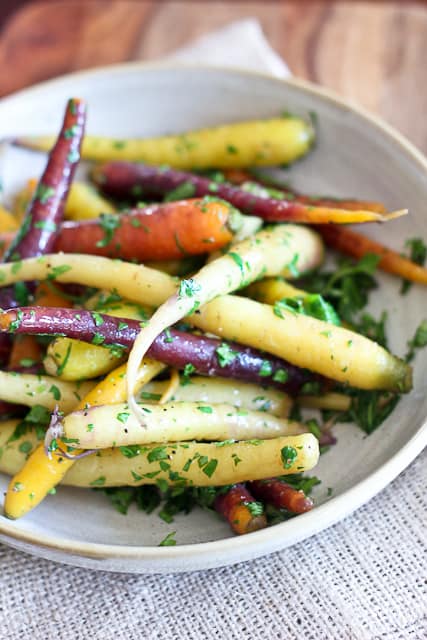 Multi-Colored Carrots | by Sonia! The Healthy Foodie