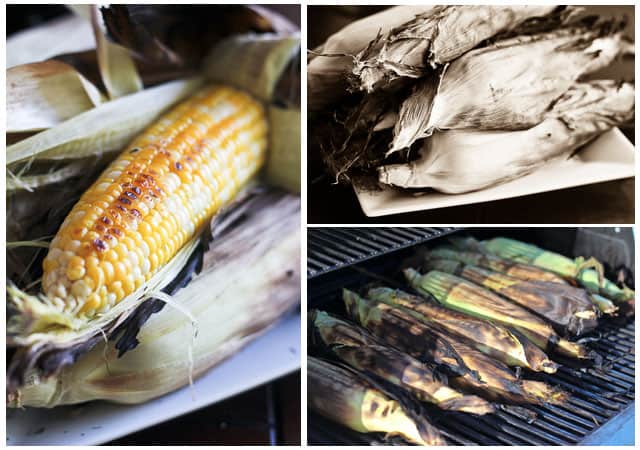 Grill Roasted Corn | by Sonia! The Healthy Foodie