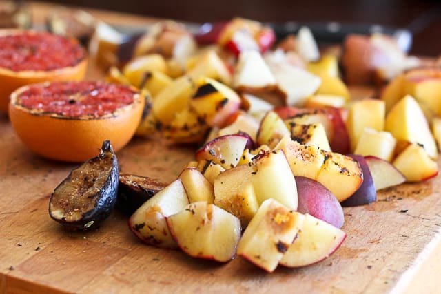 Grilled Fruits | by Sonia! The Healthy Foodie