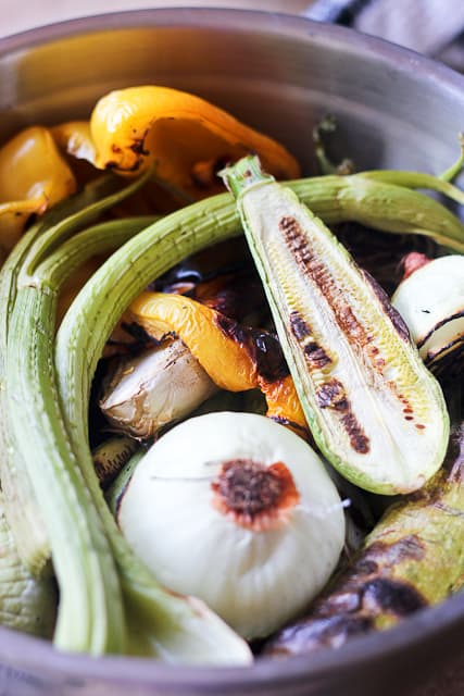 Grilled Vegetables | by Sonia! The Healthy Foodie