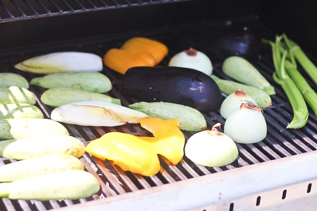 Grilled Vegetables | by Sonia! The Healthy Foodie