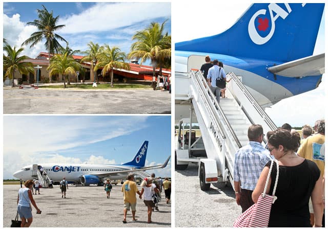 Cayo Largo Airport