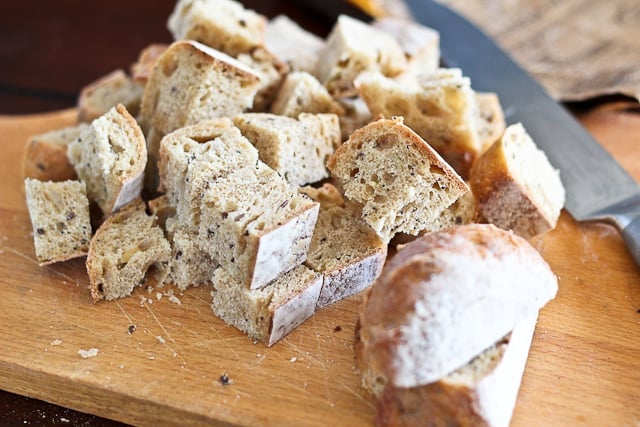 Whole Grain Crusty Bread | by Sonia! The Healthy Foodie