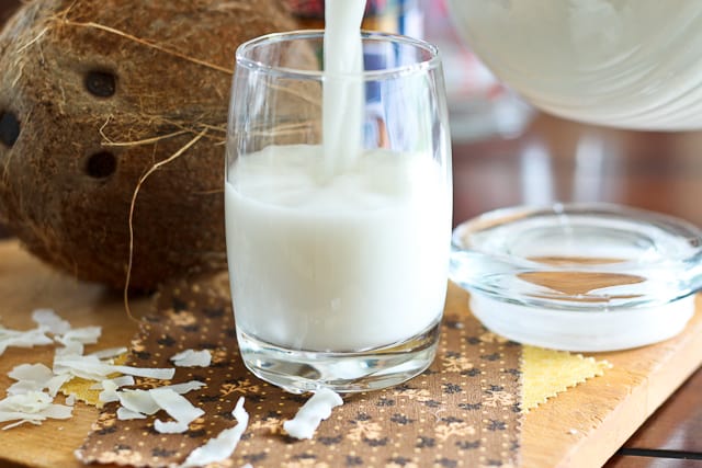 3 Ingredient Coconut Milk | by Sonia! The Healthy Foodie