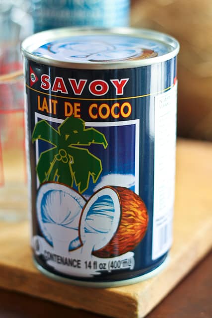 Savoy Coconut Cream 