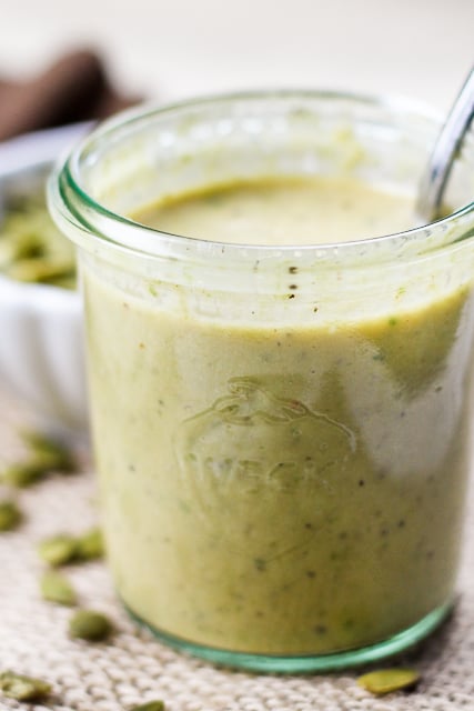 Creamy Vinaigrette | by Sonia! The Healthy Foodie