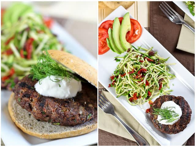 Venison Burger | by Sonia! The Healthy Foodie