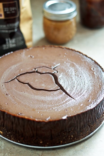 More Chocolate Moka Hazelnut Cake | by Sonia! The Healthy Foodie