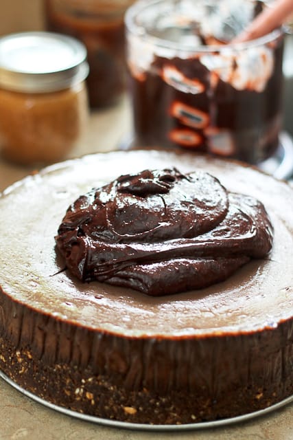 More Chocolate Moka Hazelnut Cake | by Sonia! The Healthy Foodie