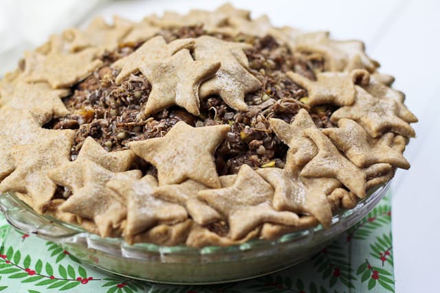 Rustic Turkey Meat Pie | by Sonia! The Healthy Foodie