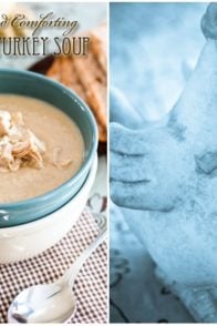 Cream of Turkey Soup | by Sonia! The Healthy Foodie