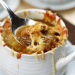 French Onion Soup | by Sonia! The Healthy Foodie