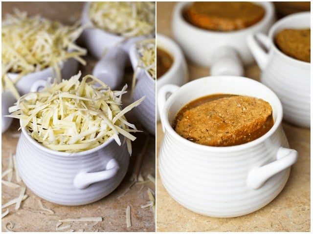 French Onion Soup | by Sonia! The Healthy Foodie