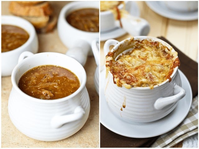 French Onion Soup | by Sonia! The Healthy Foodie