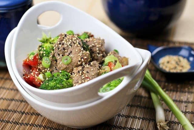 Sauteed Pork Tenderloin with an Asian Flare | by Sonia! The Healthy Foodie