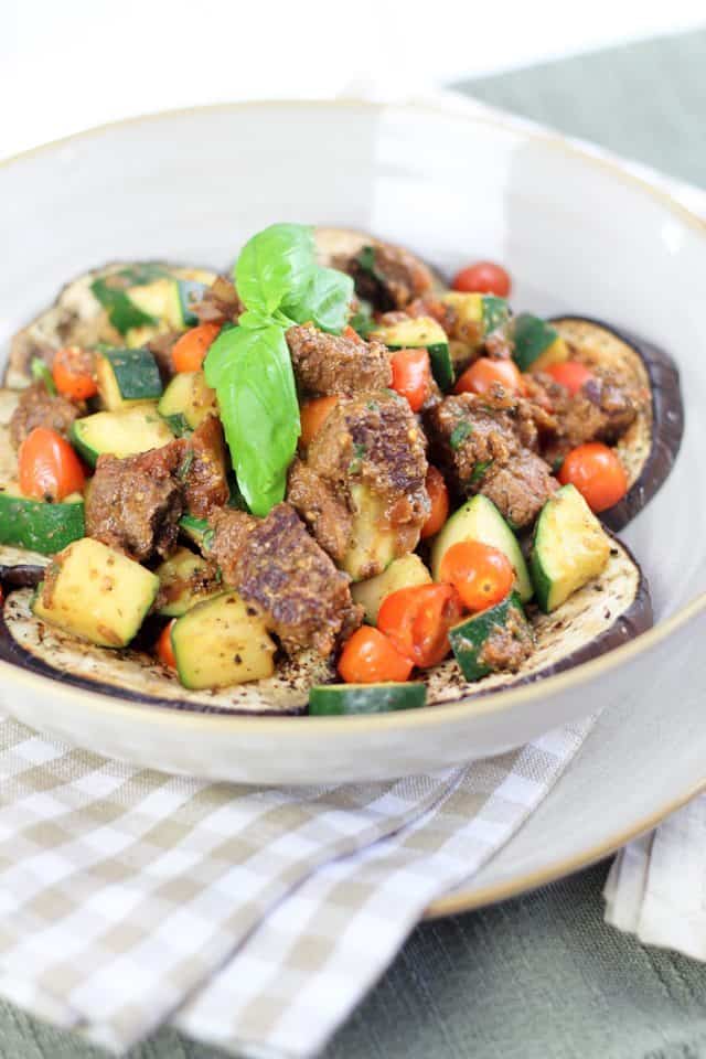The Meat Lover's Ratatouille | by Sonia! The Healthy Foodie