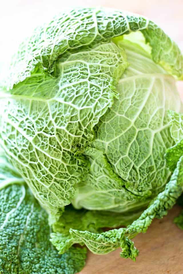 Savoy Cabbage | by Sonia! The Healthy Foodie