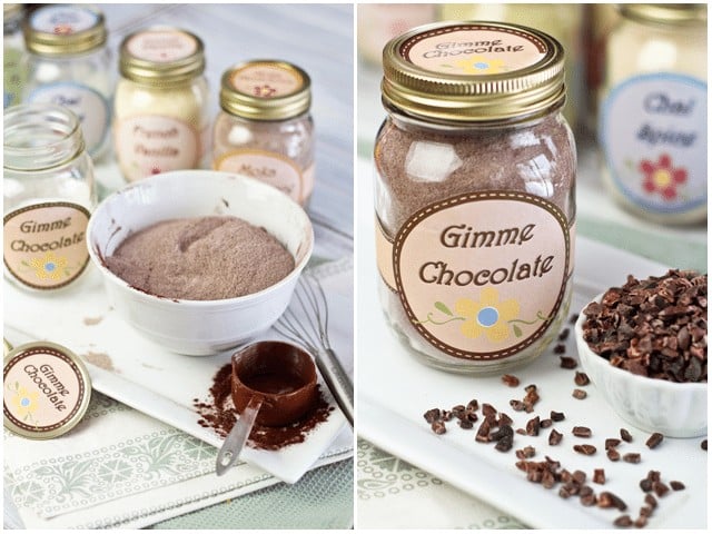 Chocolate Flavored Whey Protein Powder | by Sonia! The Healthy Foodie