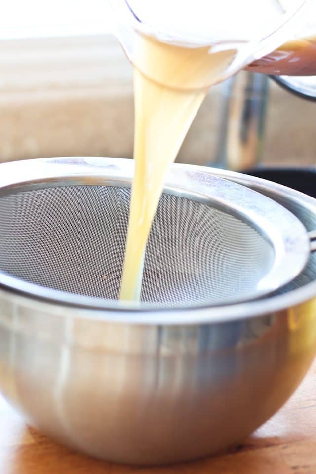 Make your own Low Fat Chicken Stock | by Sonia ! The Healthy Foodie