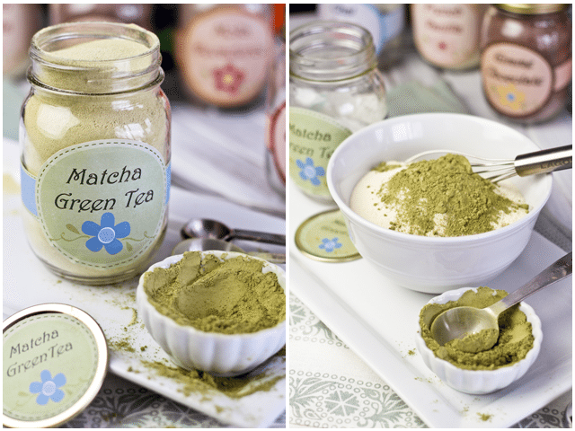 Matcha Green Tea Flavored Whey Protein Powder | by Sonia! The Healthy Foodie