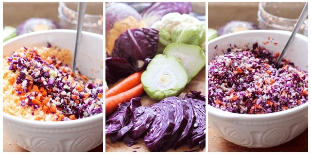 Superloaded Coleslaw | by Sonia! The Healthy Foodie