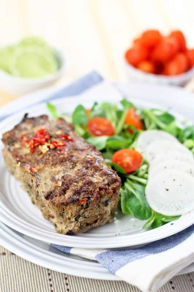 Vegetable Overload Individual Meatloaves - Another great ...