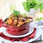 Pork Loin Sweet Potato Casserole | by Sonia! The Healthy Foodie