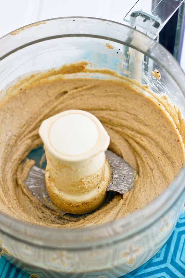 Homemade Cashew Butter | thehealthyfoodie.com