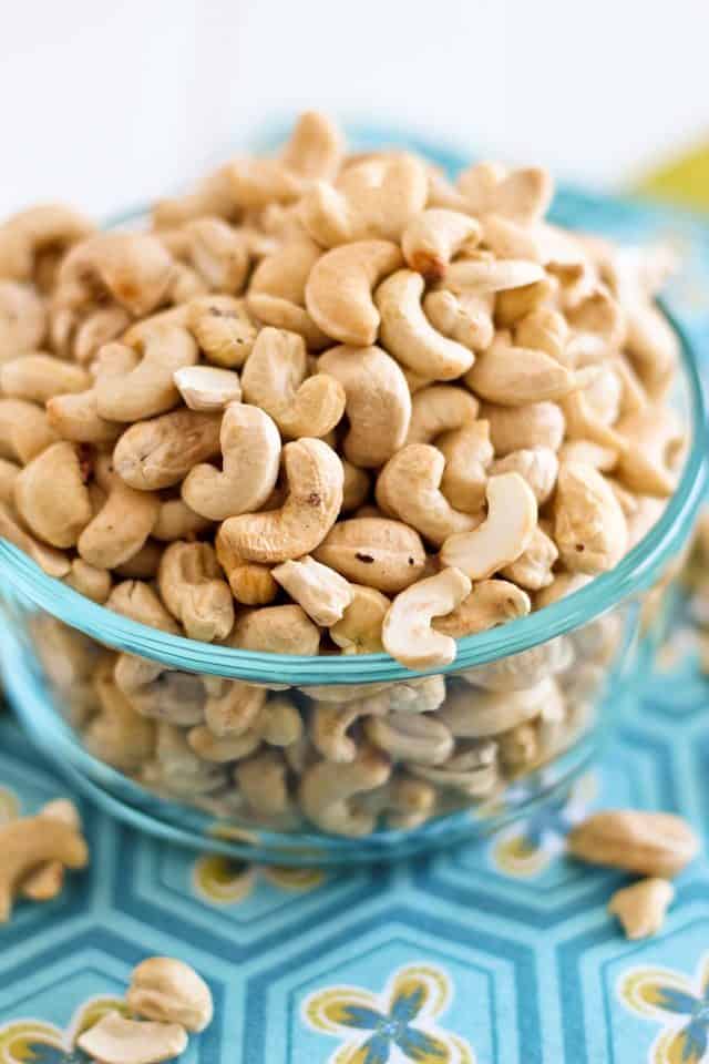 Raw Cashews | by Sonia! The Healthy Foodie
