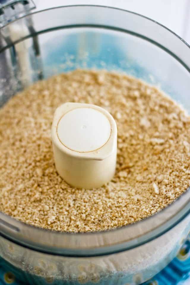 Homemade Cashew Butter | thehealthyfoodie.com