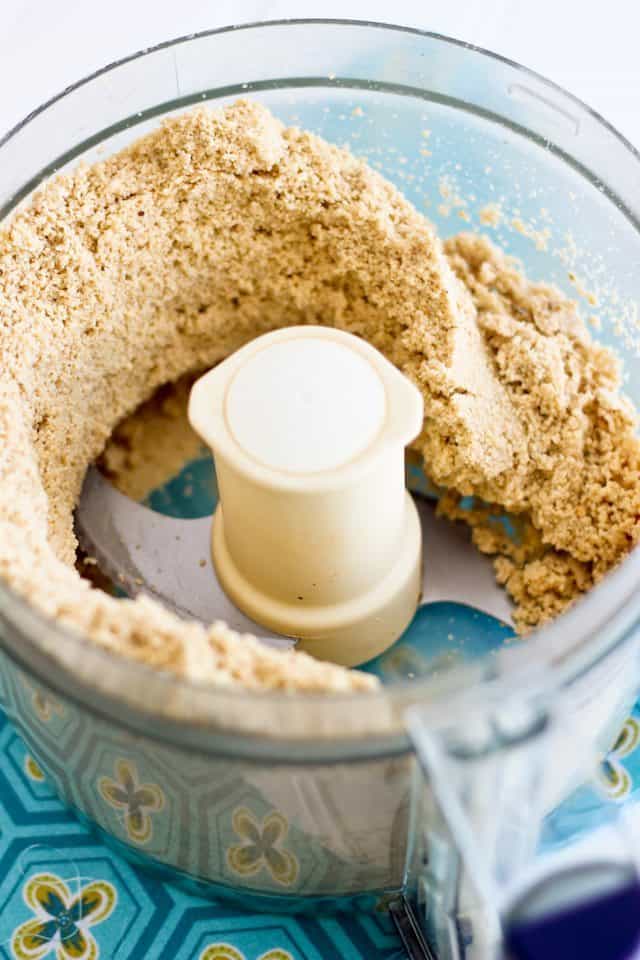 Homemade Cashew Butter | thehealthyfoodie.com