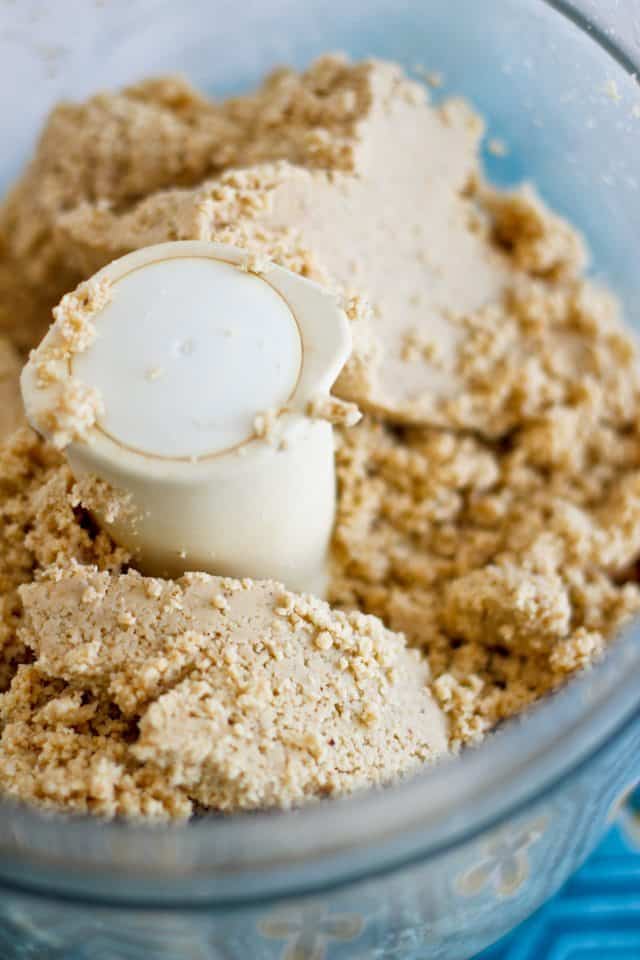 Homemade Cashew Butter | thehealthyfoodie.com