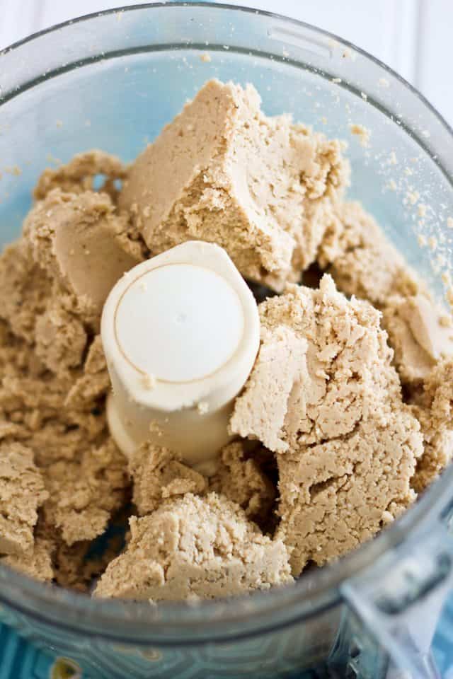 Homemade Cashew Butter | thehealthyfoodie.com