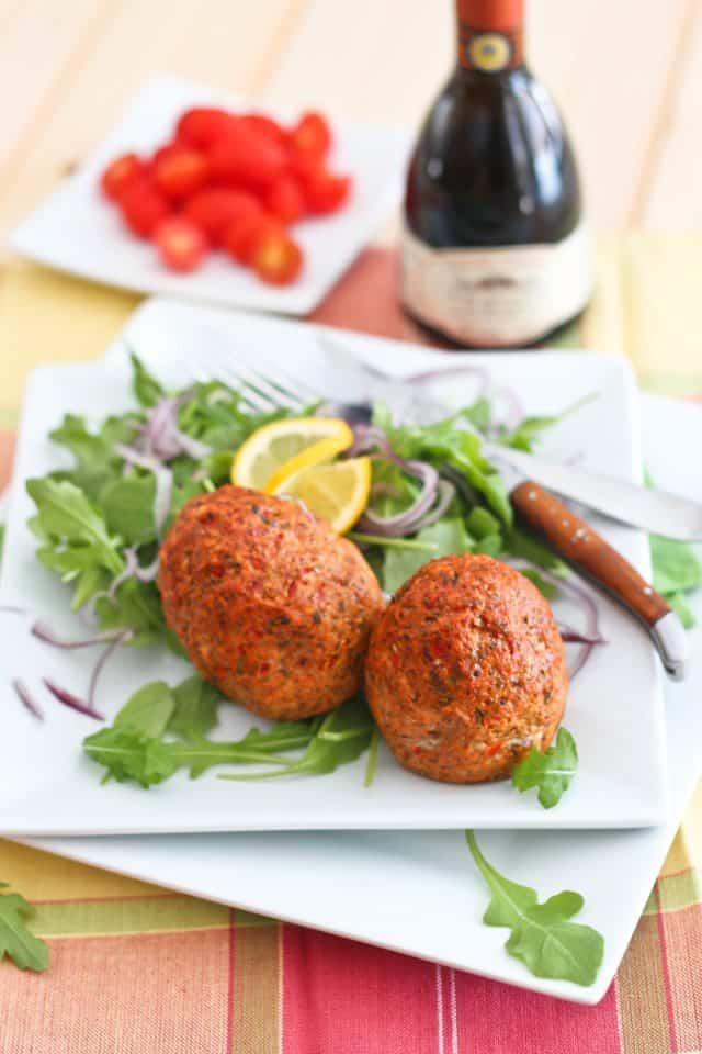 Chicken Scotch Eggs | by Sonia! The Healthy Foodie