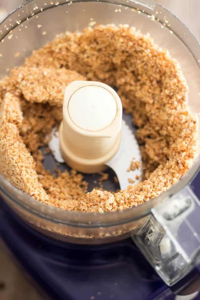 Homemade All Natural Toasted Almond Butter