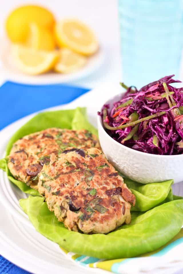 Tuna Fish Patties | by Sonia! The Healthy Foodie
